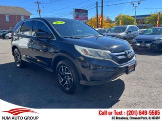 2016 Honda CR-V