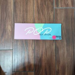 Gender Reveal Popper
