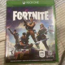 Fortnite Save The World Xbox One