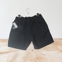 DRI Universal Black Athletic Shorts  Lightweight & Comfortable