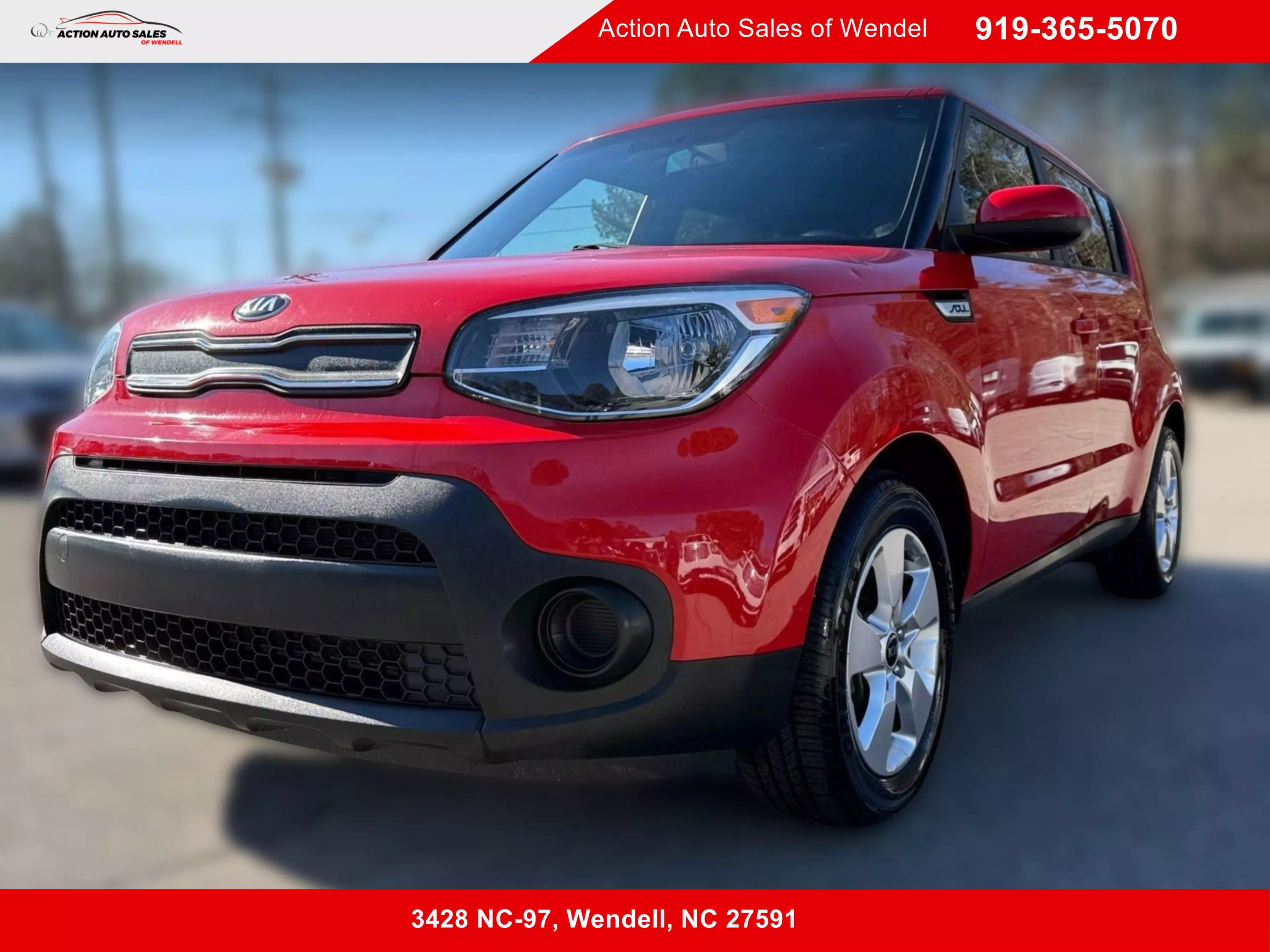 2019 Kia Soul