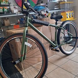 Mg's BMX  Brand New  Size 27.5 only $499  or Make $20 Monthly Payment