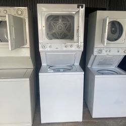 Stackable Washer And Dryer From $260 (3 Months Warranty Delivery Available 