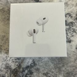 Apple AirPods Pro 2 - True Wireless Noise Cancelling Earbuds + Charging Case 