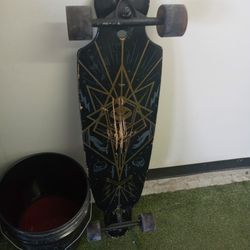 Longboard Mercer Brand