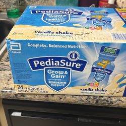 Pediasure 24 Ct 