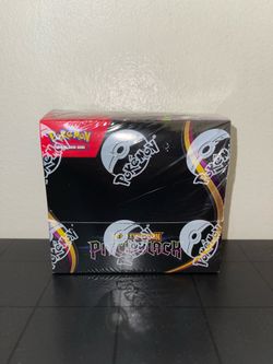 Pokemon Pitch Black Booster Box