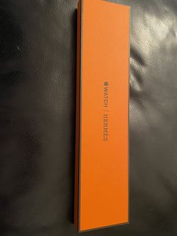 Hermes Watch Box