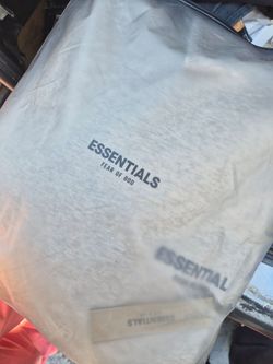 Essential gray sweater
