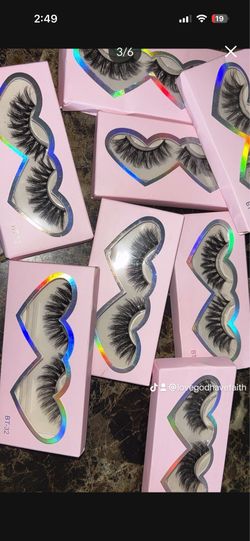 Mink lashes