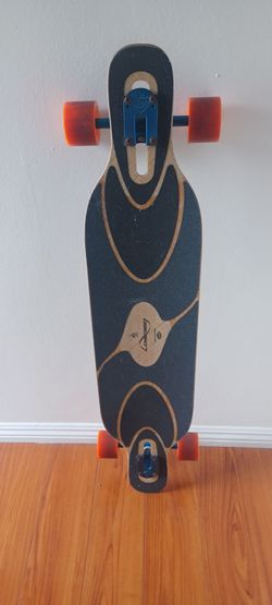 Loaded Dervish Sama Longboard Skateboard