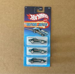 Hot Wheels - Ultra Hots
