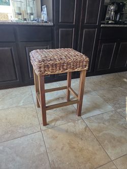Three Counter Bar Stools
