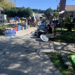 Garge Sale Saturday Sunday March 14 March 15