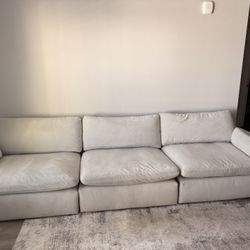 Modular Cloud Couch 