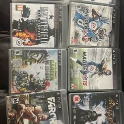 PS3 Games