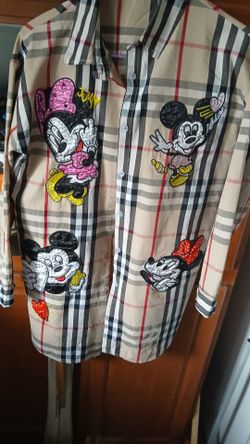 WOMENS DISNEY FLANNEL