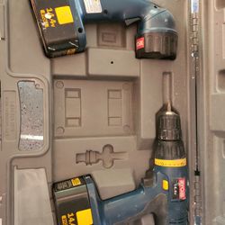Ryobi Drill Driver