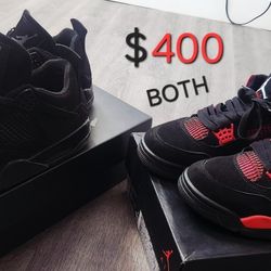 2pair Jordans