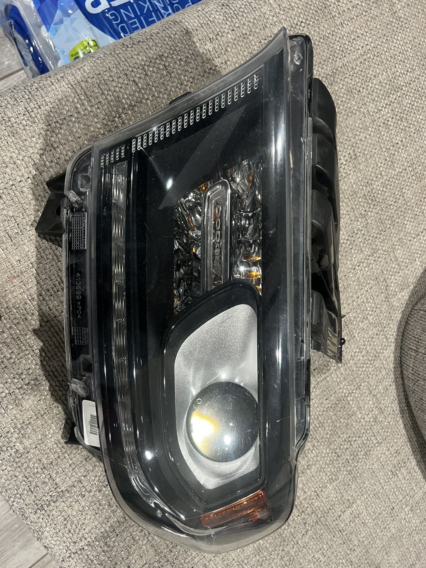 2016-2020 Durango Headlight