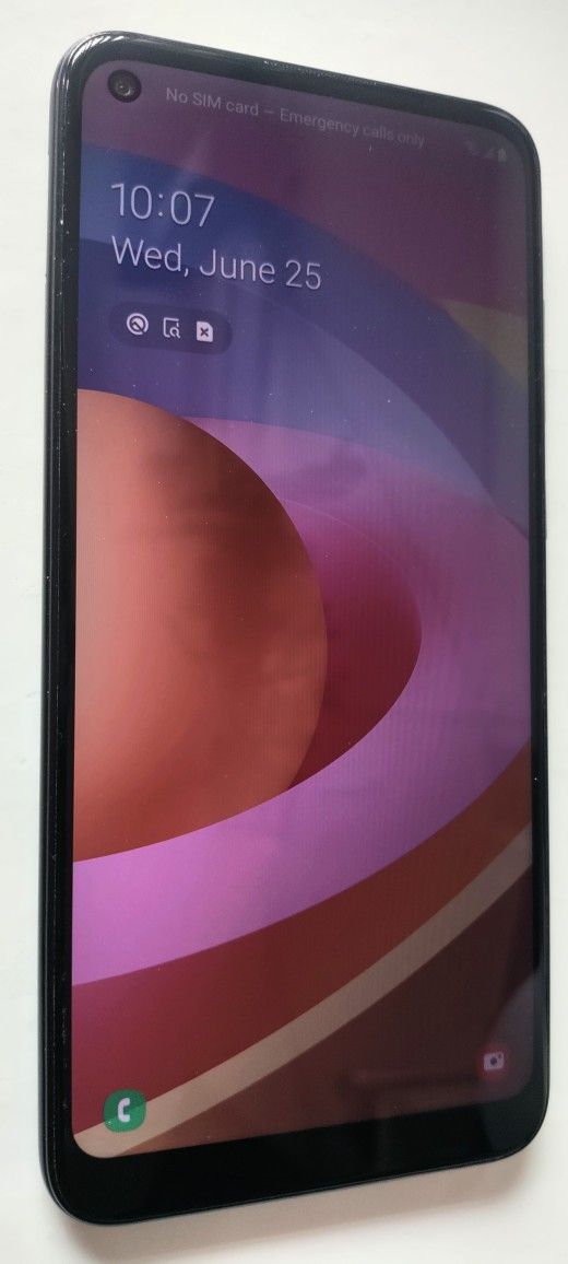Samsung Galaxy A-11 / Boost Mobile / Like New