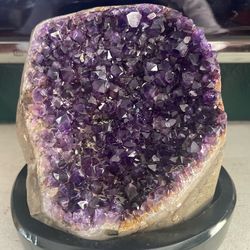 Purple Amethyst