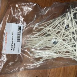 Candle Wicks Lx22