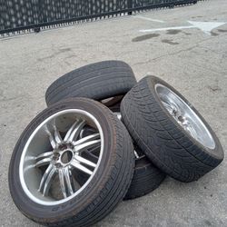 22" Inch Rims