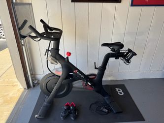 2020 Peloton Bike