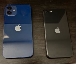 iPhone 12, iPhone SE
