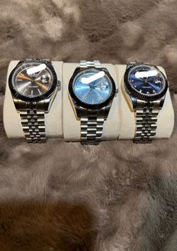 Mens Designer Watches
