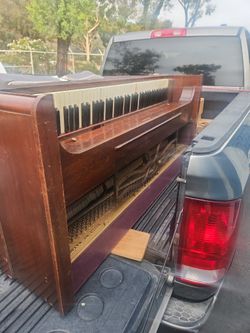 Built By Baldwin Piano Acrosonic Piano