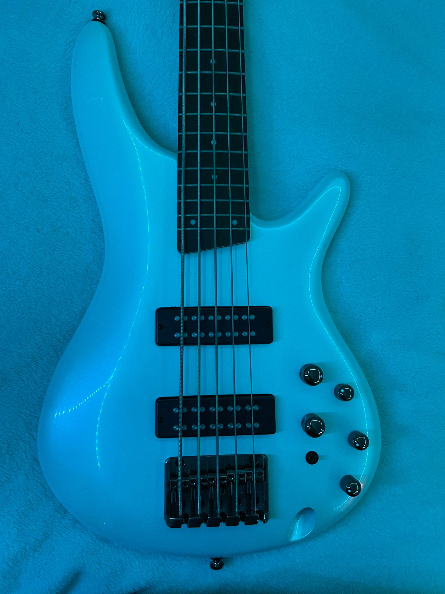 brand new ibanez sdgr 305E bass 5 string $400