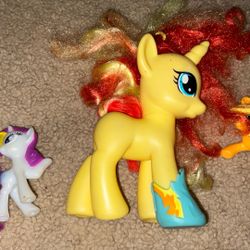 My Little Pony Lot