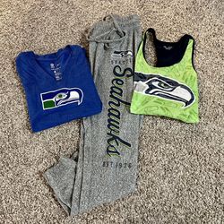Seattle Seahawks Clothes! 
