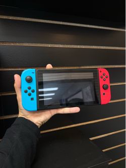 NINTENDO SWITCH HAC-001