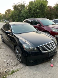 2010 Infiniti M35