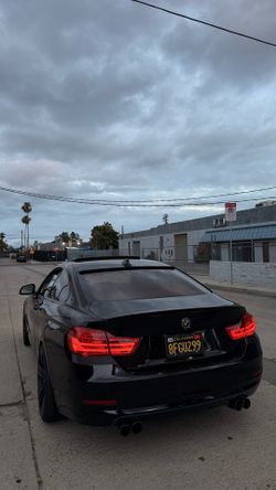 2014 BMW 428i
