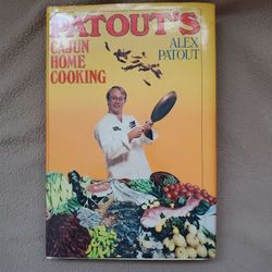 Patouts Cajun Home Cooking
