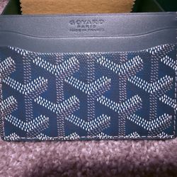 SAINT-SULPICE CARD WALLET