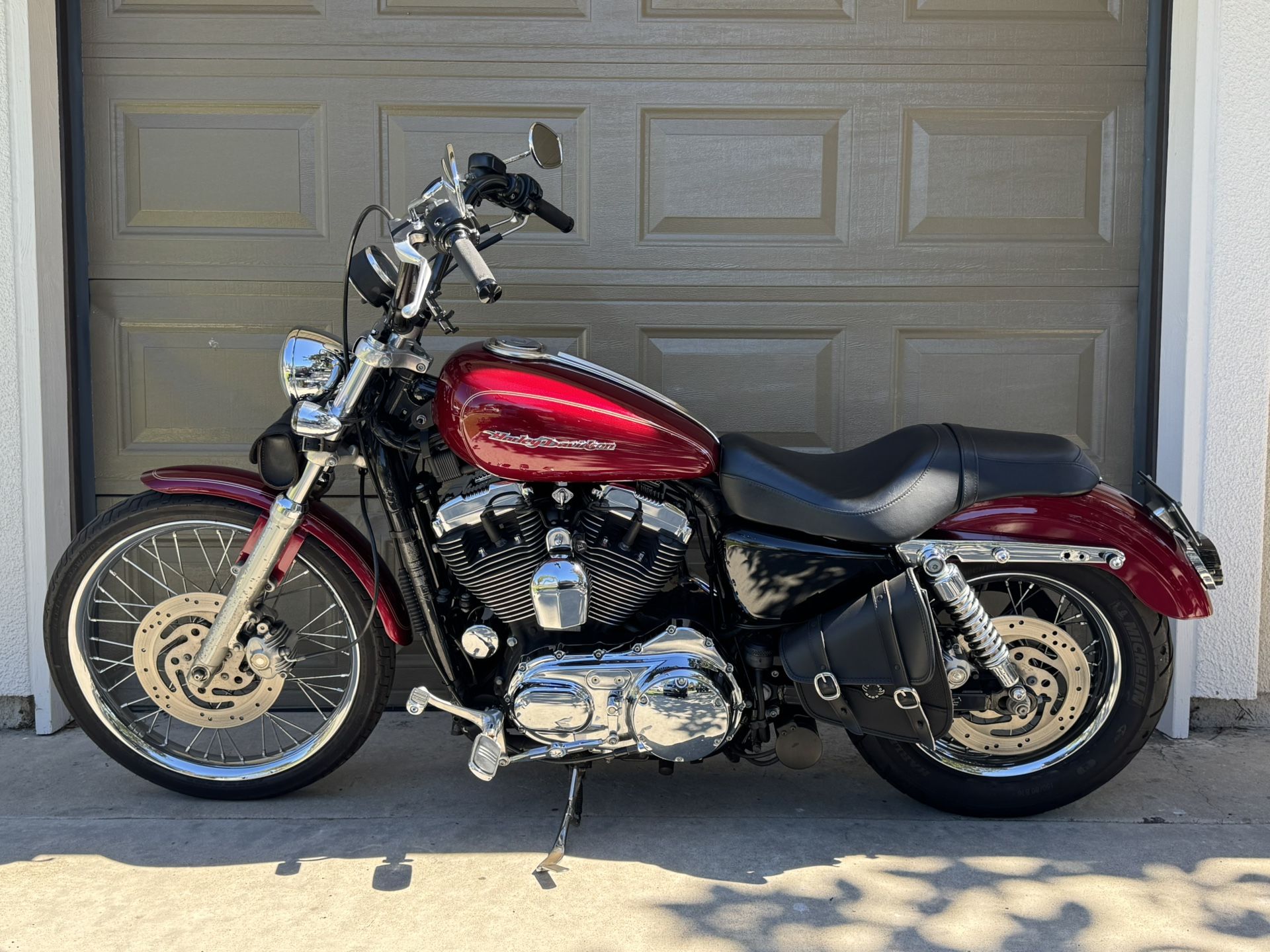 2005 Harley Davidson Sportster XL1200 Custome
