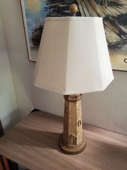 Lighthouse lamps