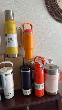 Stanley Drinkware Collection –