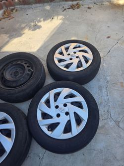 Wheels steel