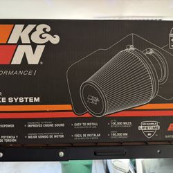 Brand New K&N Air Filter For 99-04 Tacoma
