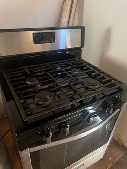 Gas stove ($100)