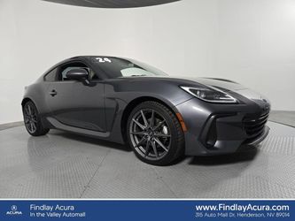 2024 Subaru BRZ