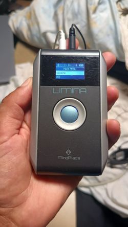 Mindplace Limina - Light & Sound Meditation Aid System