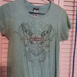 Ladies Harley-Davidson T-shirt