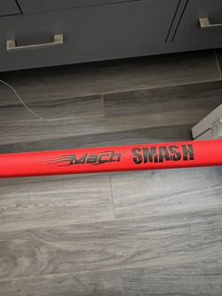 Mach Smash Baitcast Combo